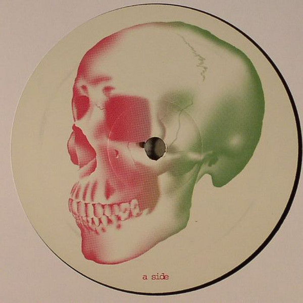 Riton : Squauqe Eyes / Angerman (12")