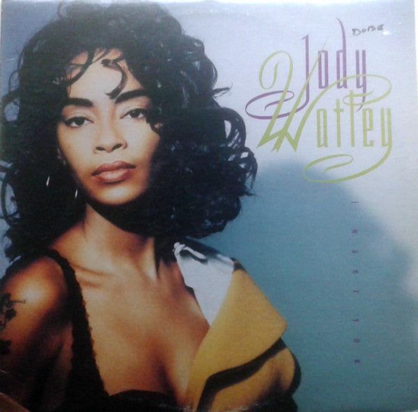 Jody Watley : I Want You (12", Single)