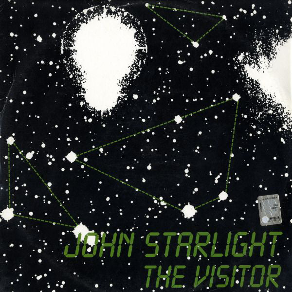 John Starlight : The Visitor (12")