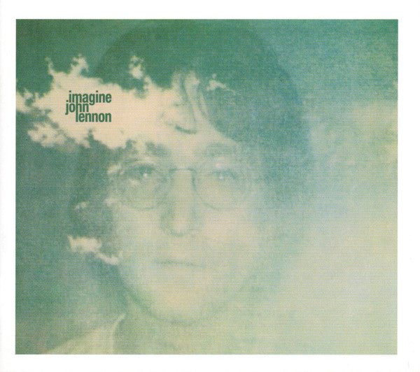 John Lennon : Imagine (CD, Album, RE, RM)