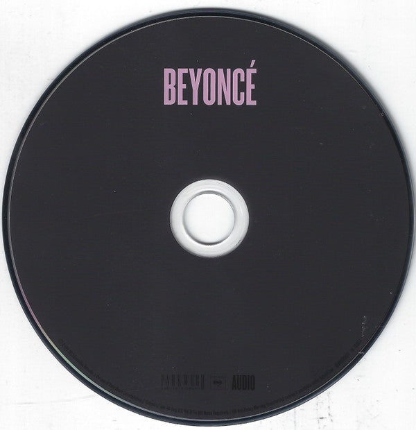 Beyoncé : Beyoncé  (CD, Album, Edi + DVD-V, NTSC, Reg)