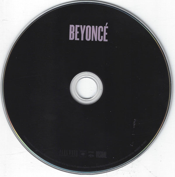 Beyoncé : Beyoncé  (CD, Album, Edi + DVD-V, NTSC, Reg)