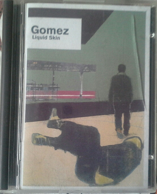 Gomez : Liquid Skin (MD, Album)