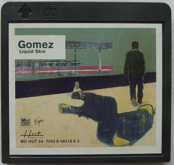 Gomez : Liquid Skin (MD, Album)