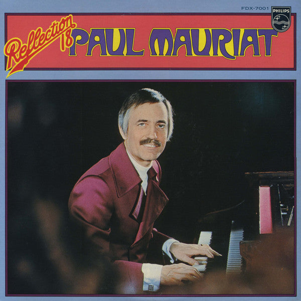 Paul Mauriat : Reflection 18 (LP, Comp)