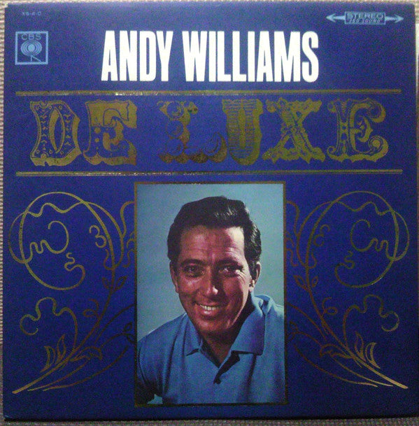 Andy Williams : De Luxe (LP, Album, Comp)