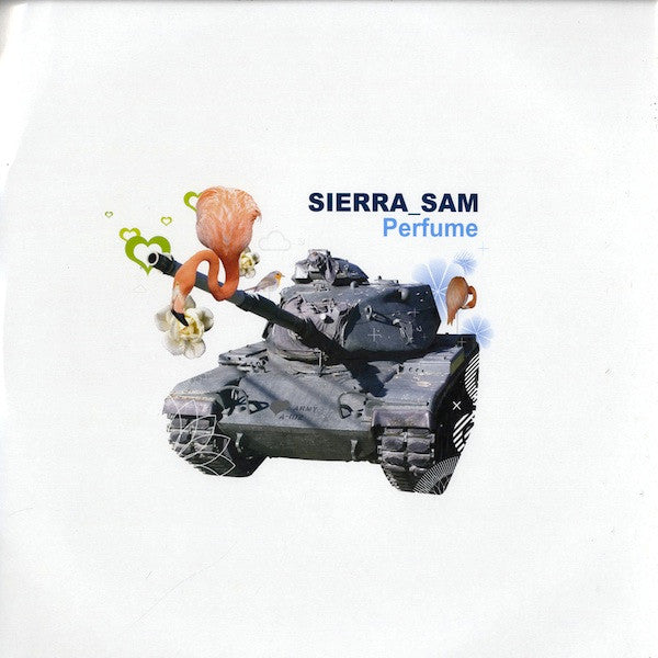 Sierra Sam : Perfume (12")