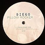 Diego : Pillow Rocker (12")