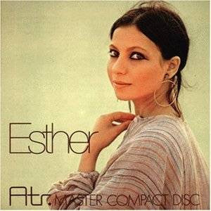 Esther Ofarim : Esther (CD, Album, RE)