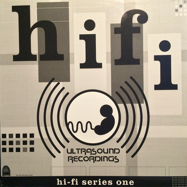 Johnny Fiasco : Hi-Fi Series One (12")