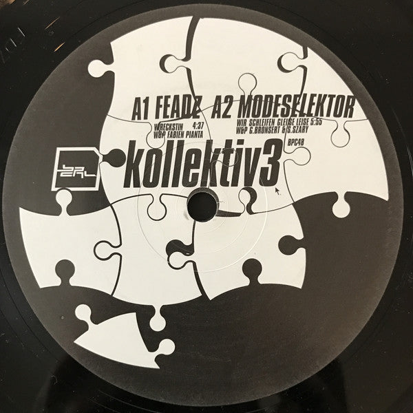 Various : Kollektiv 3 (12")