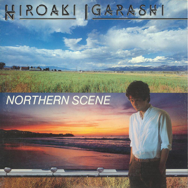 Hiroaki Igarashi : Northern Scene (LP, Album)