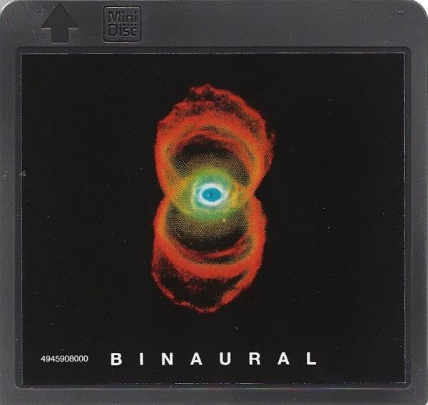 Pearl Jam : Binaural (MD, Album)