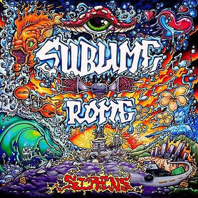 Sublime With Rome : Sirens (CD, Album)