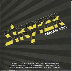 Stryper : Icon (CD, Comp)