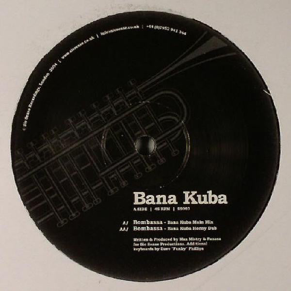 Bana Kuba : Bombassa (12")