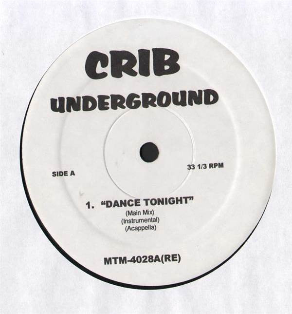 Various : Untitled (12", Unofficial)