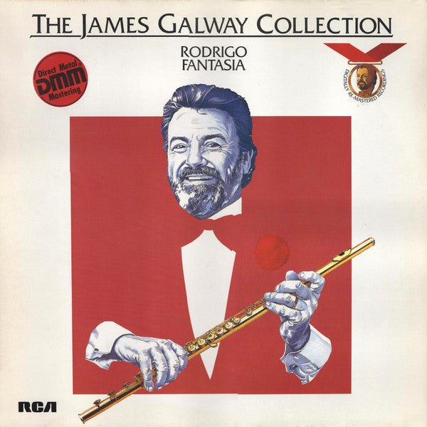 James Galway : Rodrigo - Fantasia (LP)