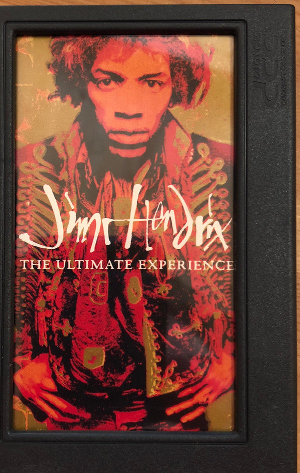 Jimi Hendrix : The Ultimate Experience (DCC, Comp)