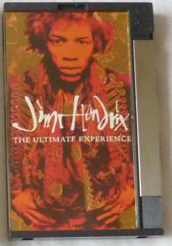 Jimi Hendrix : The Ultimate Experience (DCC, Comp)