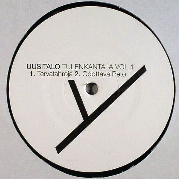 Uusitalo : Tulenkantaja Vol. 1 (12", EP)