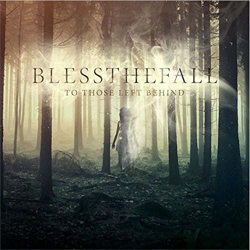 Blessthefall : To Those Left Behind (CD, Album, Sli)