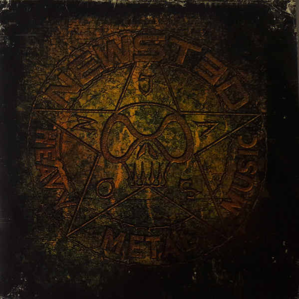 Newsted : Heavy Metal Music (CD, Album, Unofficial)