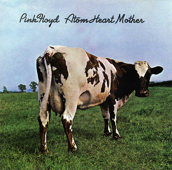 Pink Floyd : Atom Heart Mother (CD, Album, RE)