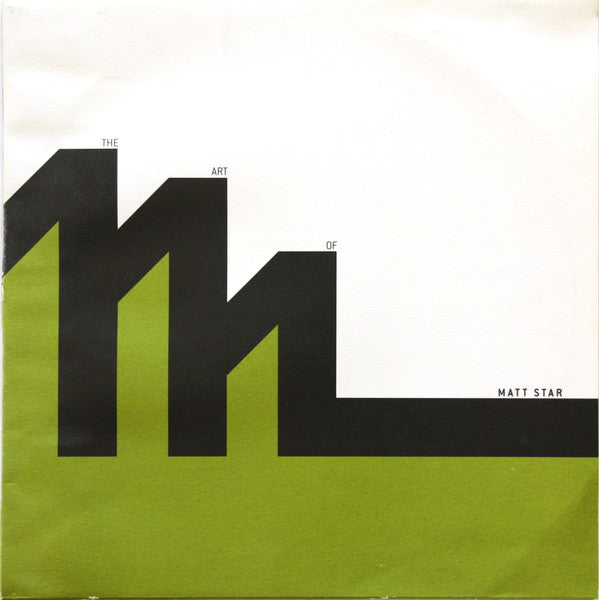 Matt Star : Art Of M (12")