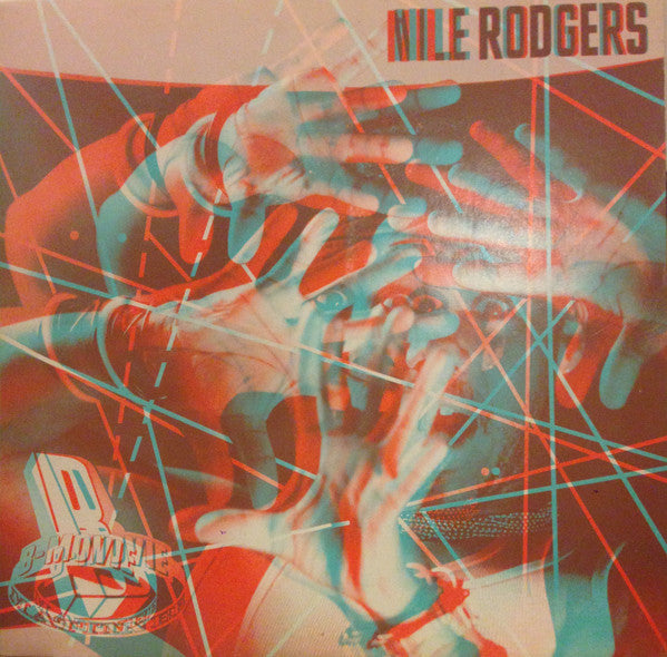 Nile Rodgers : B-movie Matinee (LP, Album)