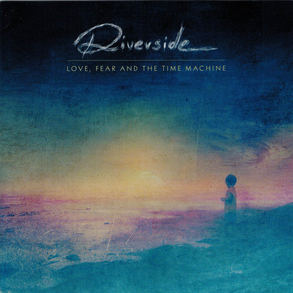 Riverside : Love, Fear And The Time Machine (CD, Album)