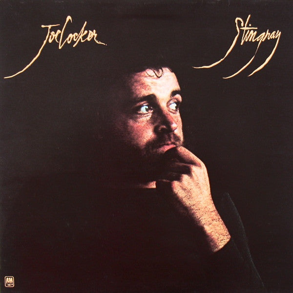 Joe Cocker : Stingray (LP, Album, Gat)