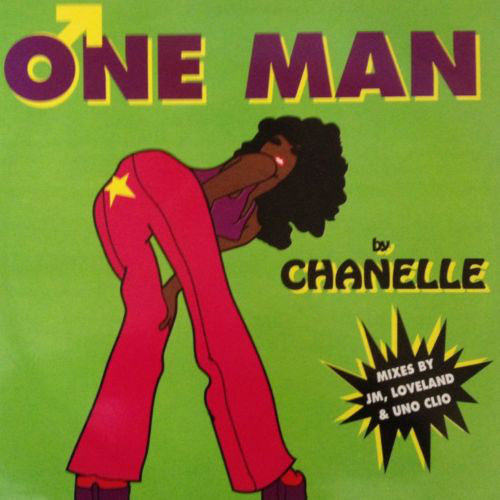 Chanelle : One Man (12")