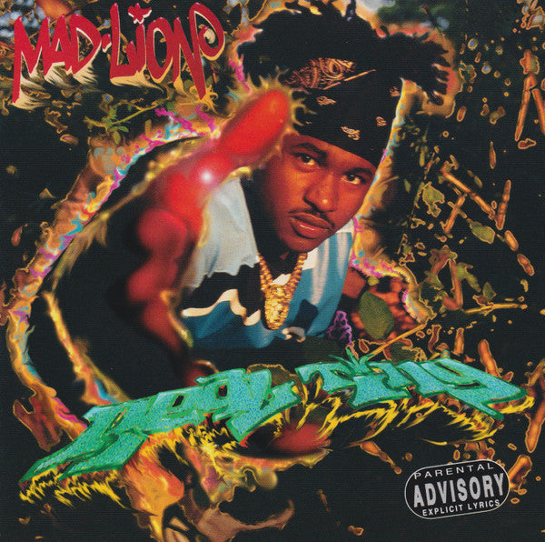 Mad Lion : Real Ting (CD, Album)