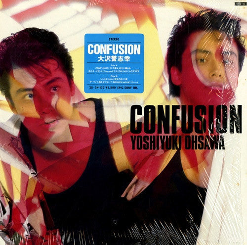 Yoshiyuki Ohsawa : Confusion (LP, Album)