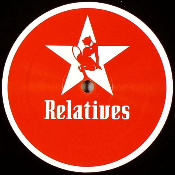 Various : Relatives 001 (12")