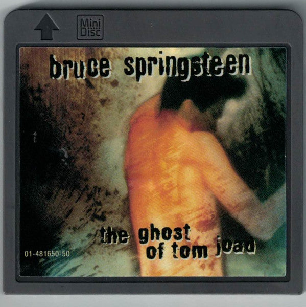 Bruce Springsteen : The Ghost Of Tom Joad  (MD, Album)