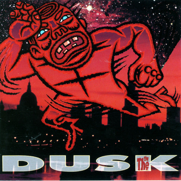 The The : Dusk (CD, Album)