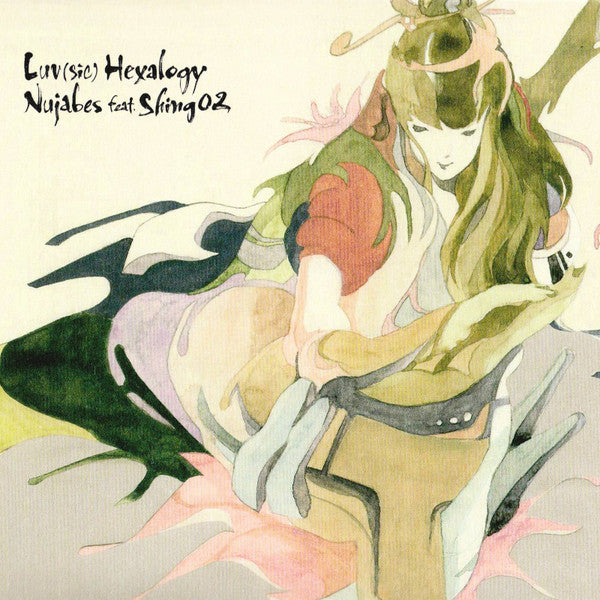 Nujabes Feat. Shing02 : Luv(sic) Hexalogy (2xCD, Comp)