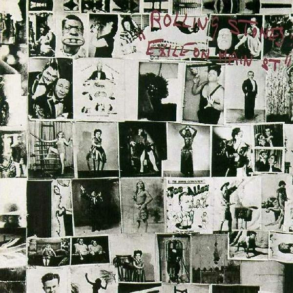 Rolling Stones* : Exile On Main St (Rarities Edition) (CD, Album, Ltd)