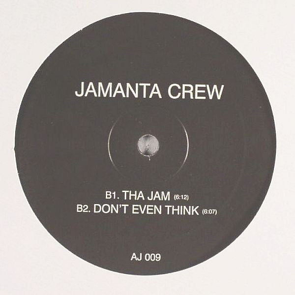 Jamanta Crew : La Vida Loca (12")