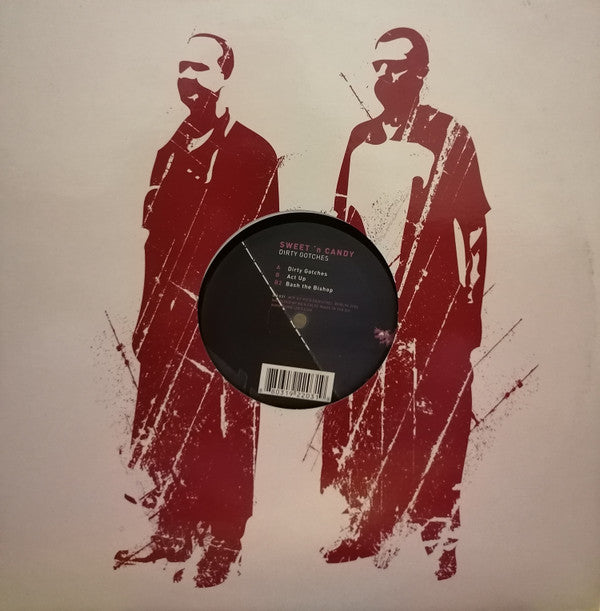 Sweet 'n Candy : Dirty Gotches (12")