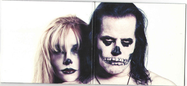 Danzig : Skeletons (CD, Album, Dig)