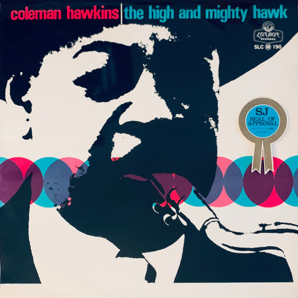 Coleman Hawkins : The High And Mighty Hawk (LP, Album, Mono)