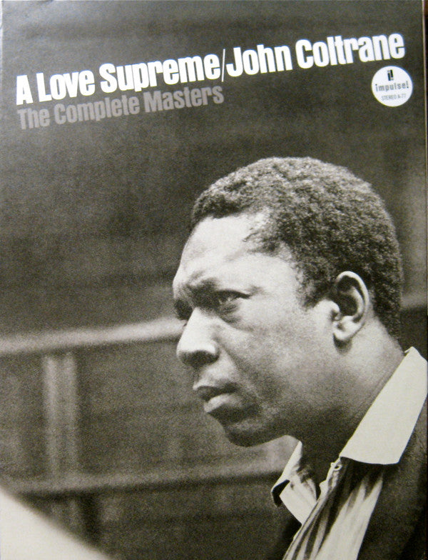 John Coltrane : A Love Supreme (The Complete Masters) (3xCD, Dlx, Sup)