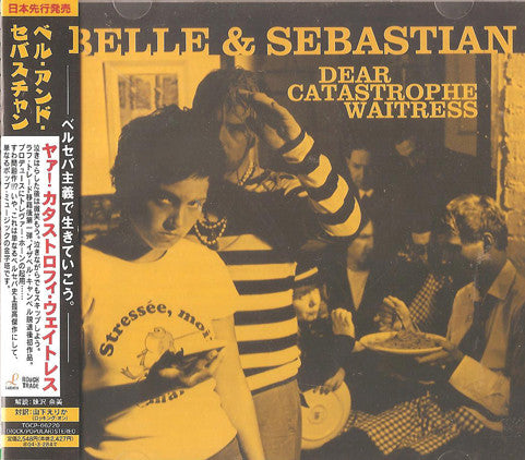 Belle & Sebastian : Dear Catastrophe Waitress (CD, Album)