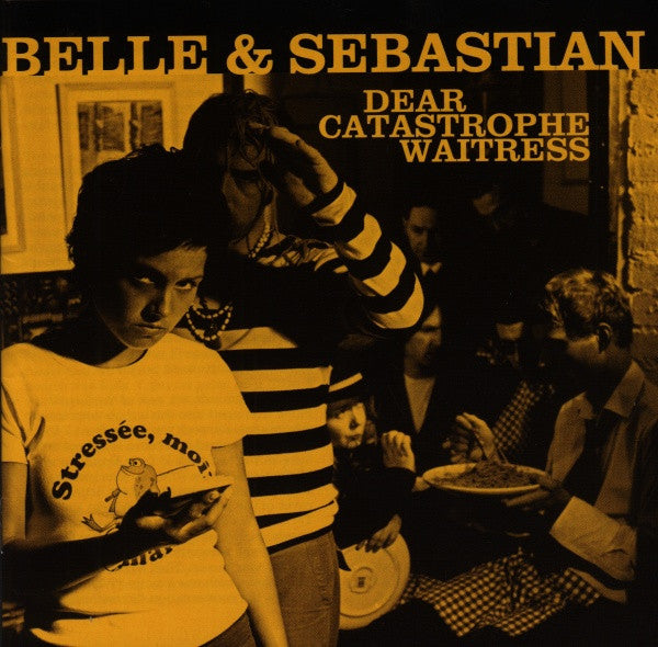 Belle & Sebastian : Dear Catastrophe Waitress (CD, Album)