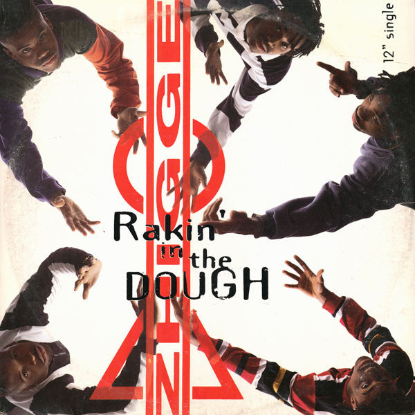 Zhigge : Rakin' In The Dough (12")