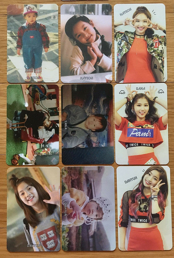 Twice (25) : The Story Begins (CD, MiniAlbum)