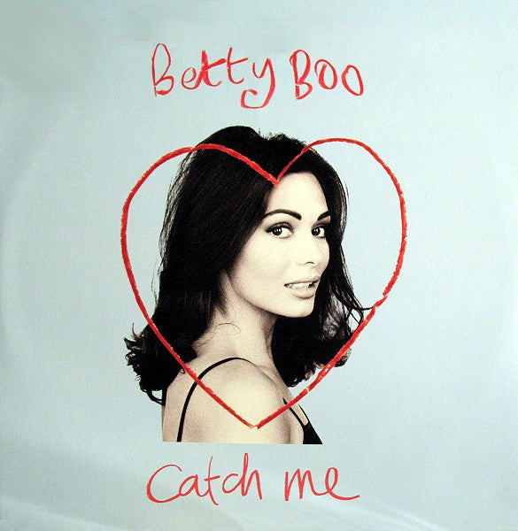 Betty Boo : Catch Me (12")